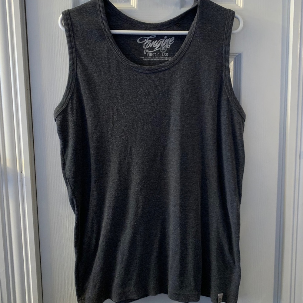 Men's tank top